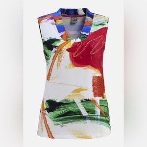 Size XXL jersey top from Canadian maker Dolcezza